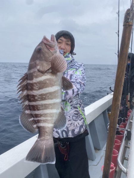海龍丸(福岡) 釣果