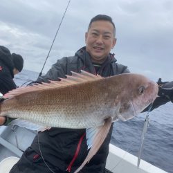 海龍丸(福岡) 釣果