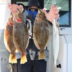 松本釣船２ 釣果