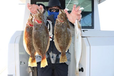 松本釣船２ 釣果