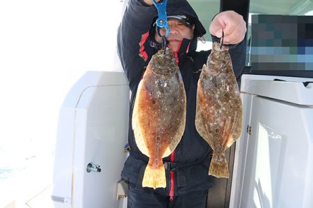 松本釣船２ 釣果