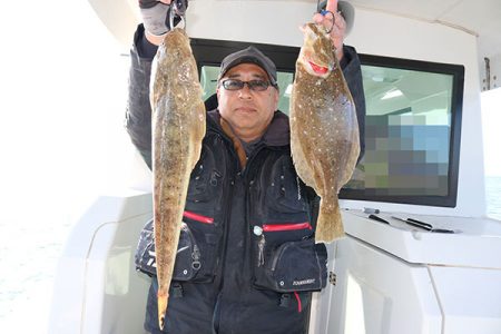 松本釣船２ 釣果