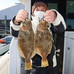 松本釣船２ 釣果