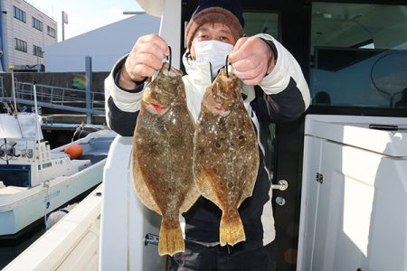 松本釣船２ 釣果