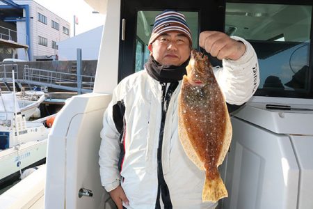 松本釣船２ 釣果