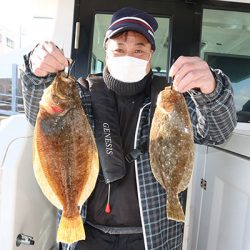 松本釣船２ 釣果