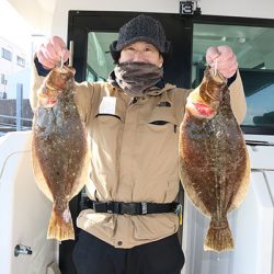 松本釣船２ 釣果