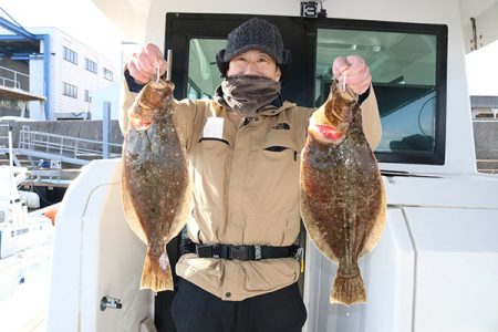 松本釣船２ 釣果