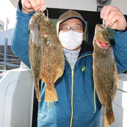 松本釣船２ 釣果