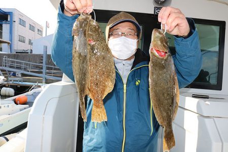 松本釣船２ 釣果