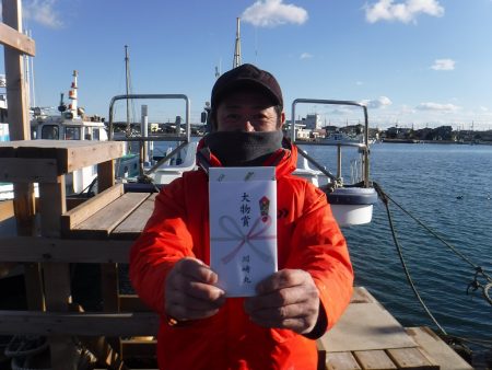 川崎丸 釣果