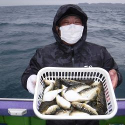 川崎丸 釣果