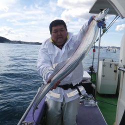 川崎丸 釣果