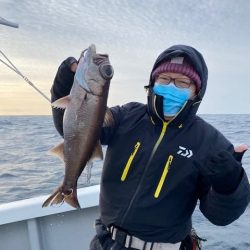 へいみつ丸 釣果