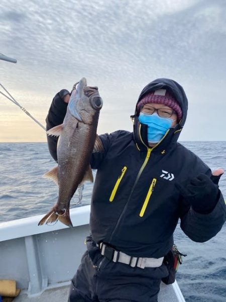 へいみつ丸 釣果