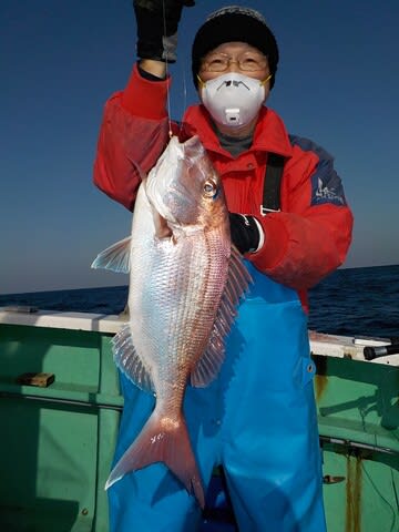第二むつ漁丸 釣果