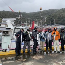 釣船 浦島太郎 釣果