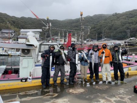釣船 浦島太郎 釣果