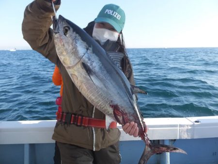 Hit Rush(ヒット ラッシュ） 釣果…