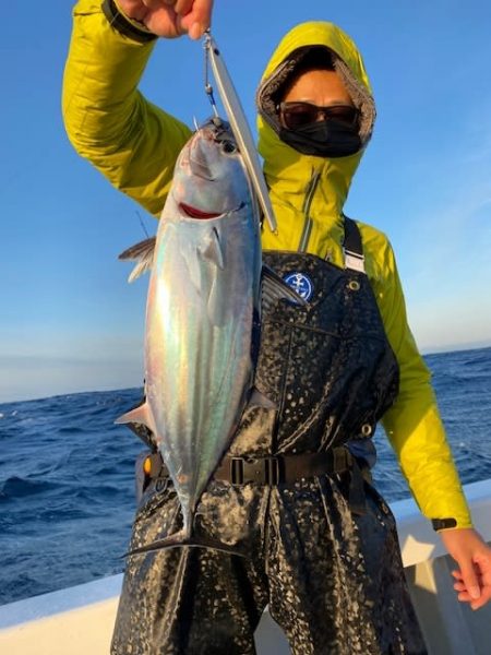 へいみつ丸 釣果