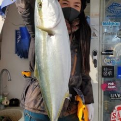 遊漁船 ニライカナイ 釣果