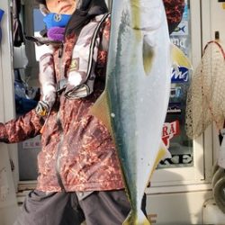 遊漁船 ニライカナイ 釣果