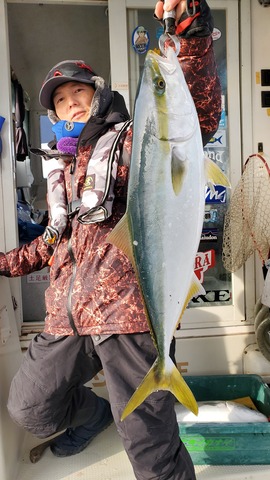 遊漁船 ニライカナイ 釣果