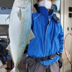 遊漁船　ニライカナイ 釣果