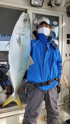 遊漁船　ニライカナイ 釣果