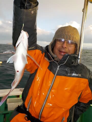 第二むつ漁丸 釣果