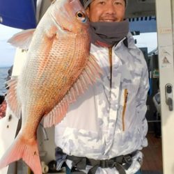 遊漁船 ニライカナイ 釣果