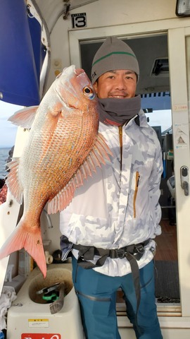 遊漁船 ニライカナイ 釣果