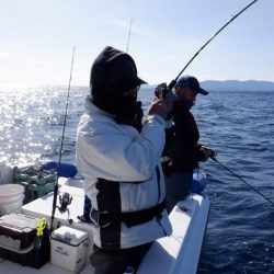 開進丸 釣果