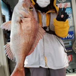 遊漁船 ニライカナイ 釣果