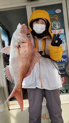遊漁船 ニライカナイ 釣果