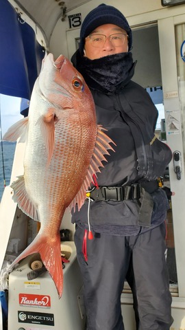 遊漁船 ニライカナイ 釣果