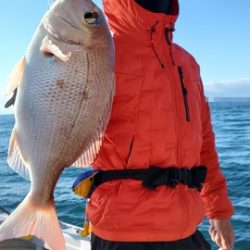 遊漁船 ニライカナイ 釣果