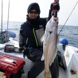 開進丸 釣果