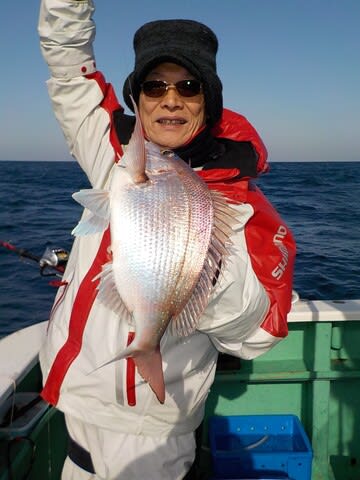 第二むつ漁丸 釣果