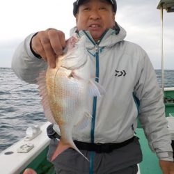 第二むつ漁丸 釣果