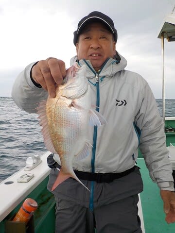 第二むつ漁丸 釣果