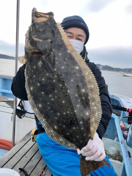 力漁丸 釣果