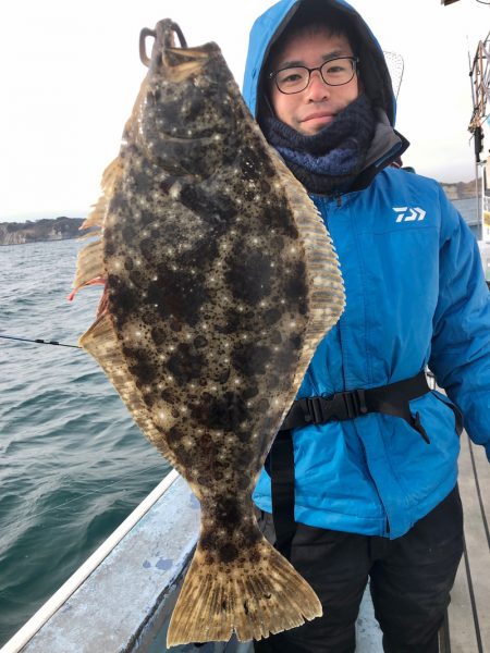 力漁丸 釣果