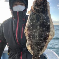 力漁丸 釣果