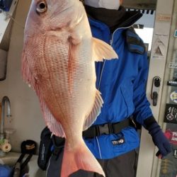 遊漁船　ニライカナイ 釣果