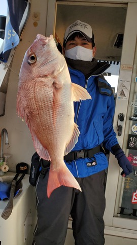 遊漁船　ニライカナイ 釣果