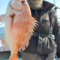 遊漁船 ニライカナイ 釣果