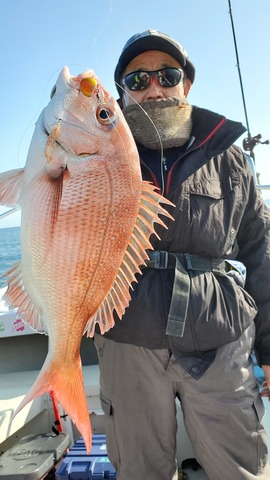 遊漁船 ニライカナイ 釣果