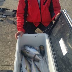 第五慶門丸 釣果