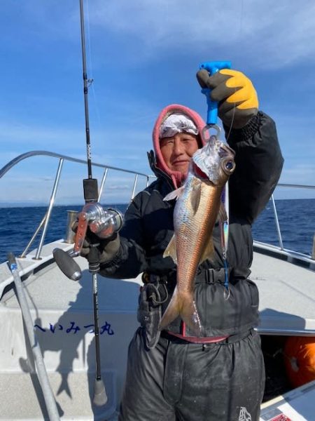 へいみつ丸 釣果